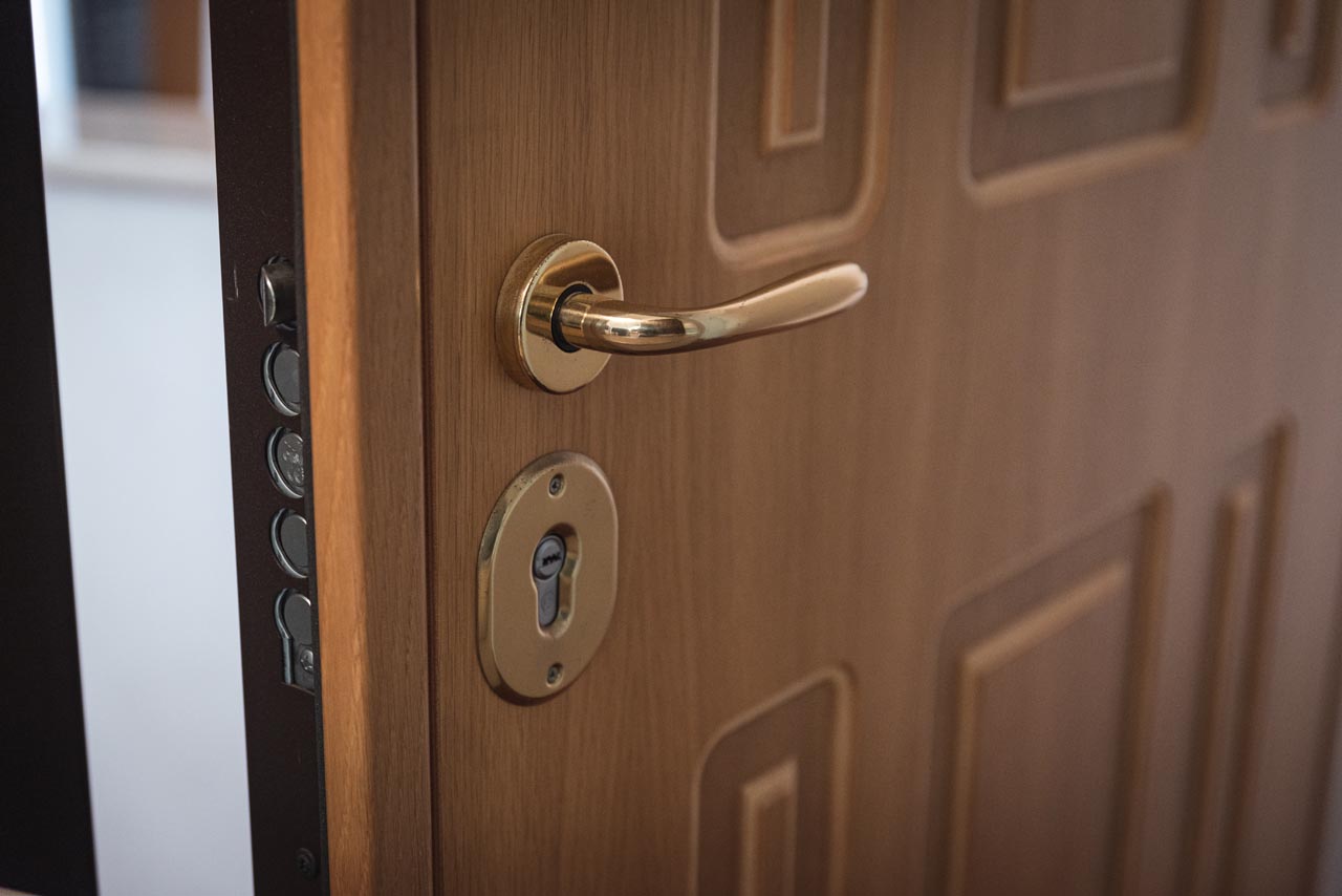 Porte Blindate